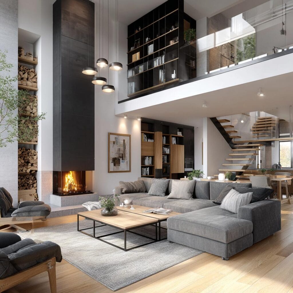 Chicago general contractor reviewing a home project
